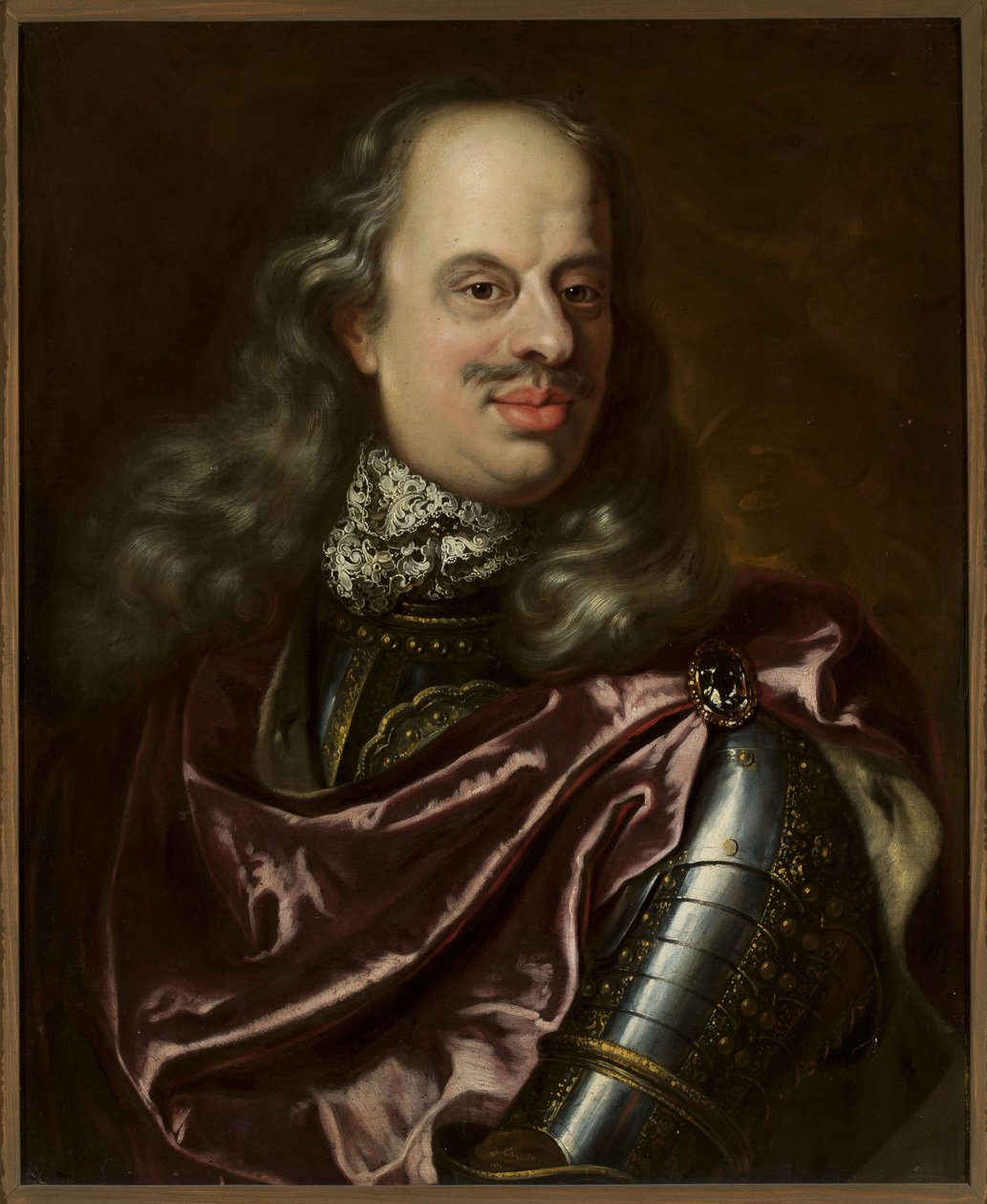 Polsk: Portræt af Cosimo III de