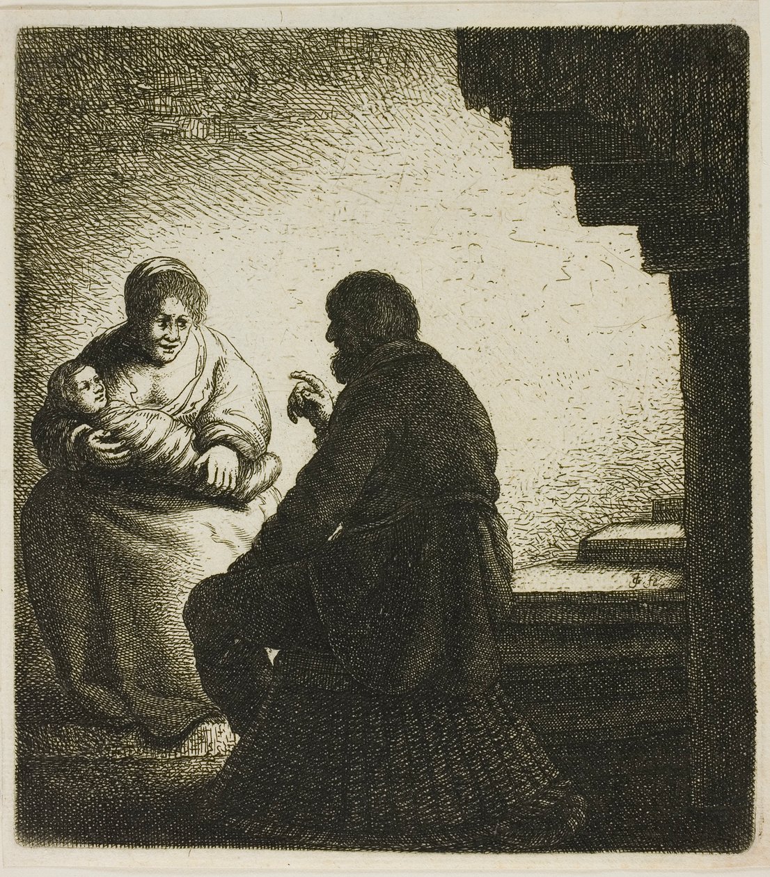 Familien af Jan Georg van Vliet