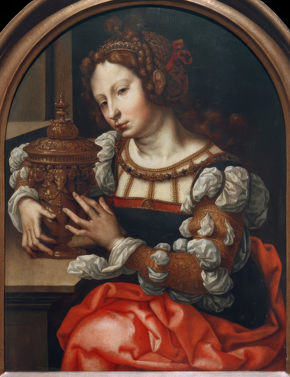 Maria Magdalene af Jan Gossaert