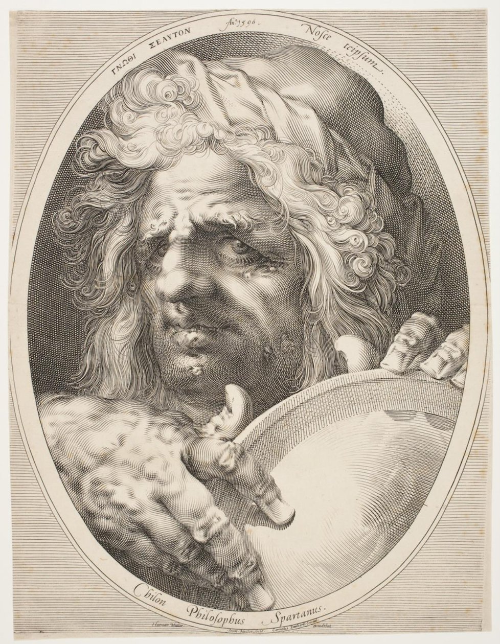Kilo af Jan Harmensz. Muller