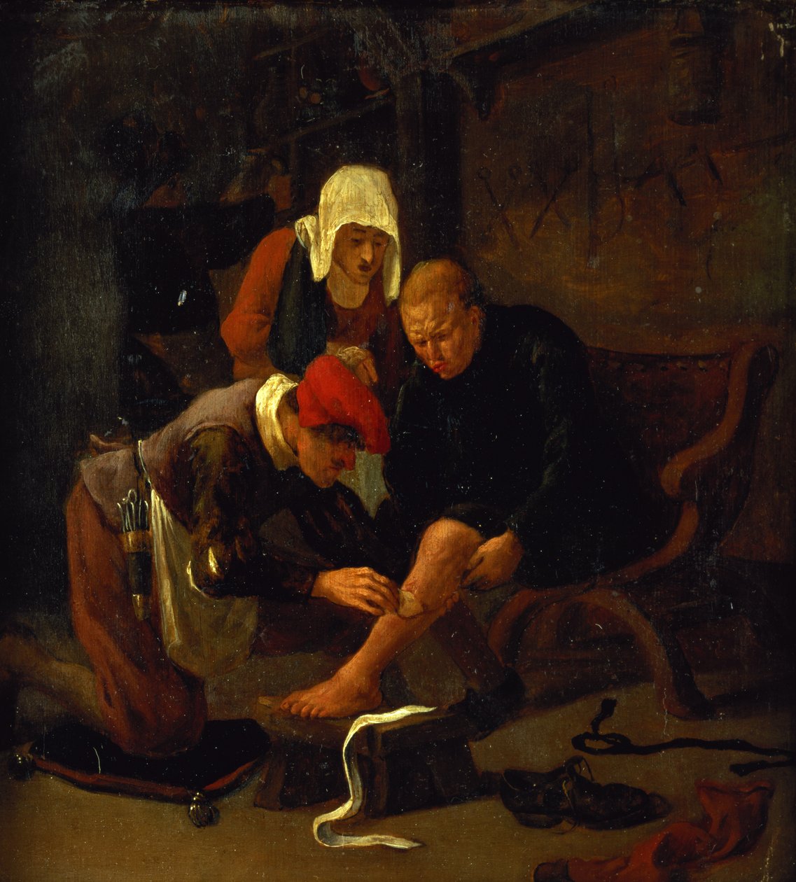 Ukendt billede af Jan Havicksz Steen