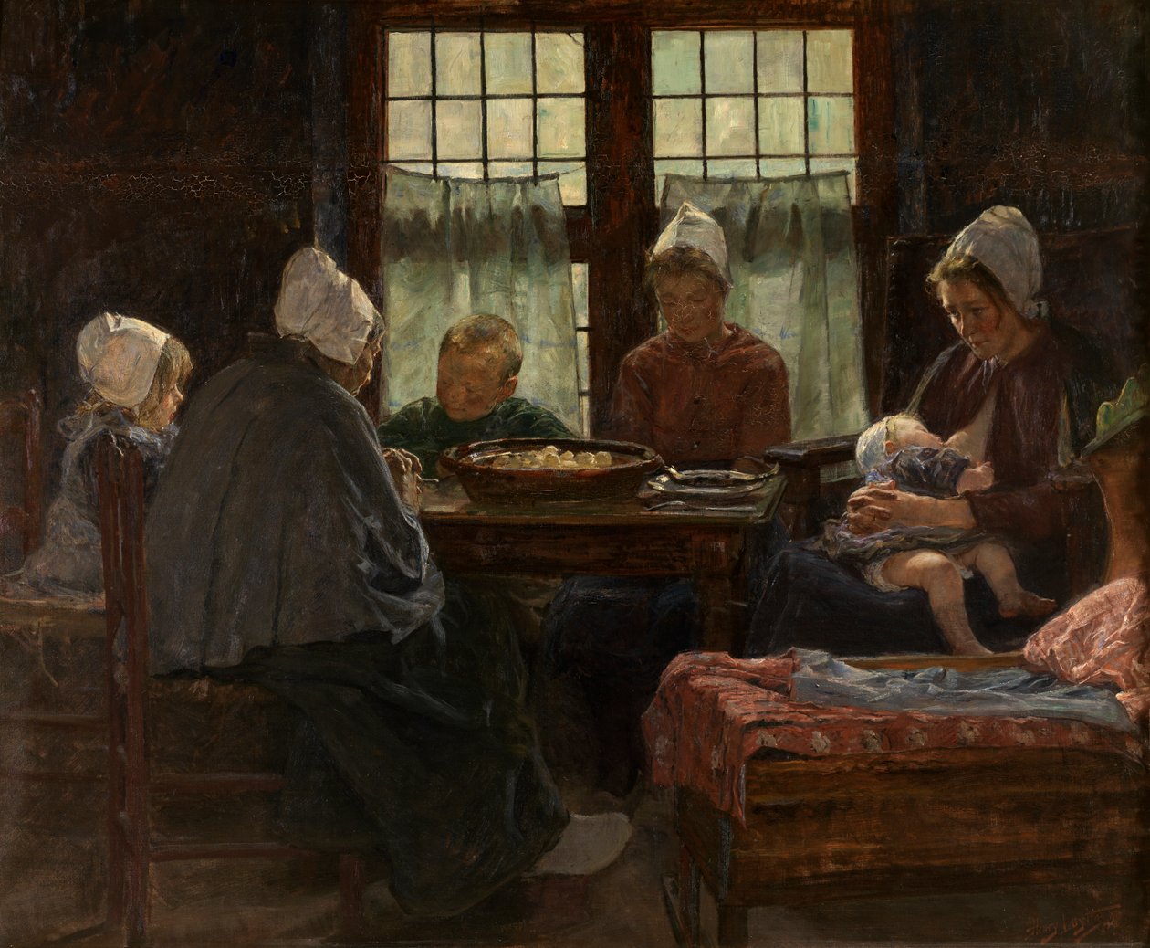 Havets børn af Jan Hendrik Luyten