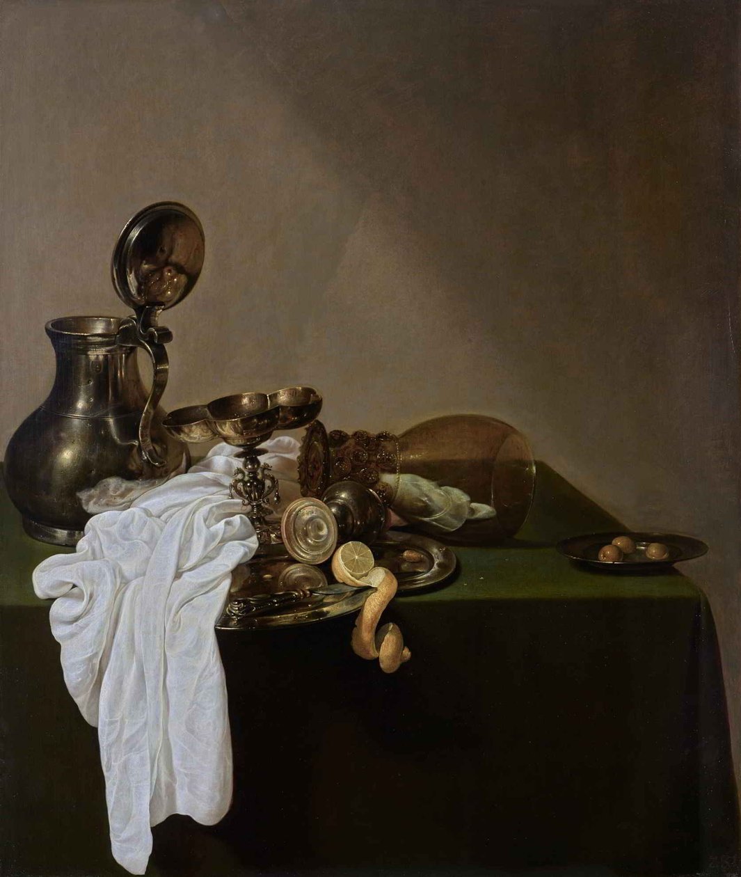 Morgenmad med tinkande af Jan Jansz den Uyl