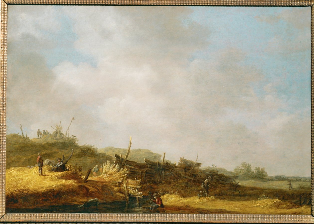  af Jan Josephsz van Goyen