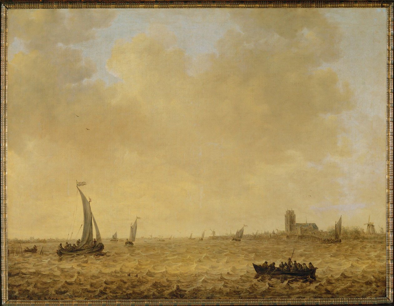  af Jan Josephsz van Goyen
