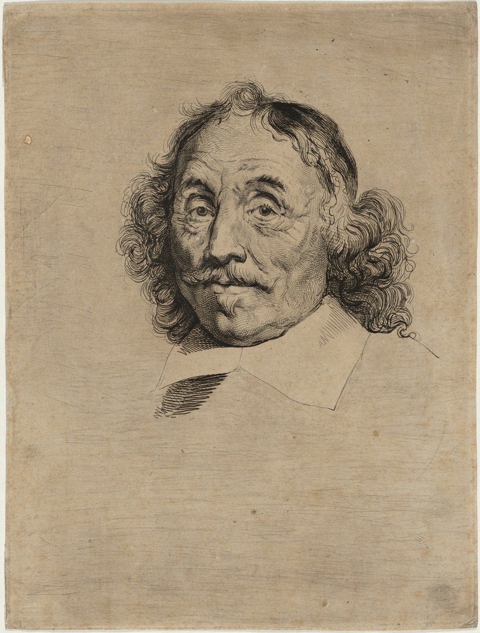 Martin Harpertzoon Tromp af Jan Lievens