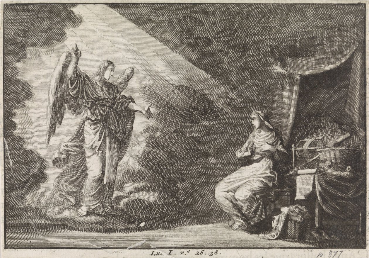 Bebudelse af Jan Luyken