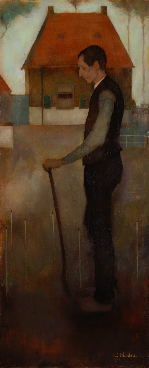 Gartneren af Jan Mankes