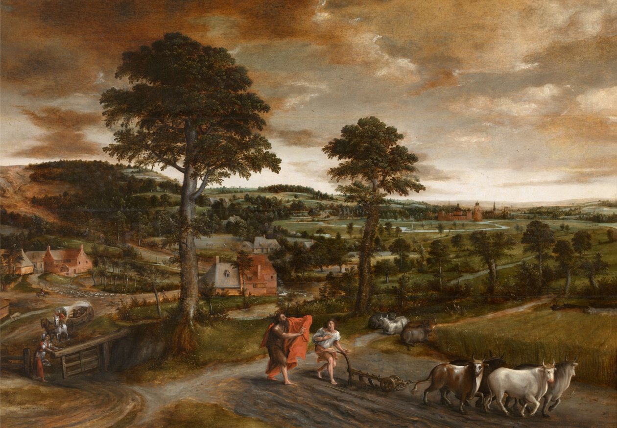  af Jan Massys or Metsys