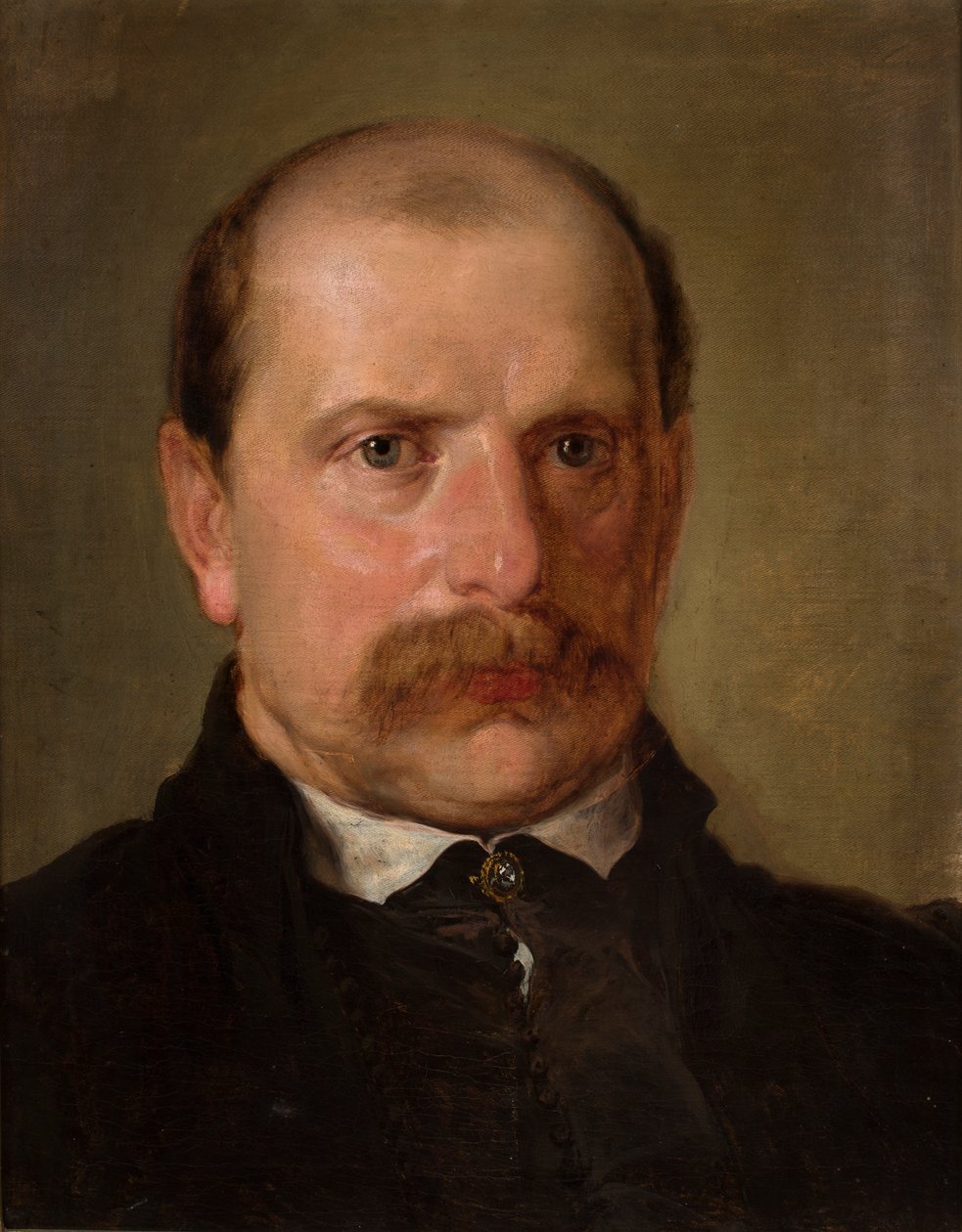 Portræt af Kazimierz Stankiewicz af Jan Matejko