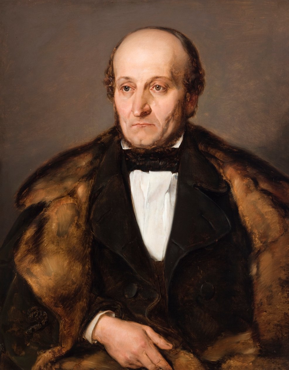 Portræt af Parys Maurizio af Jan Matejko
