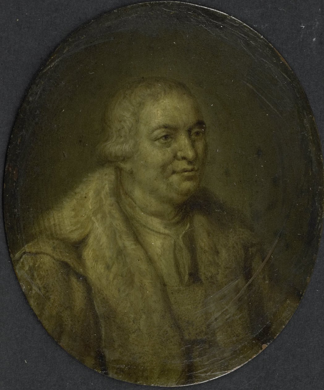 Jason Pratensis (1486-1558), læge ved Zierikzee af Jan Maurits Quinkhard