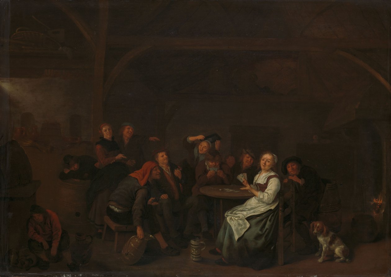  af Jan Miense Molenaer