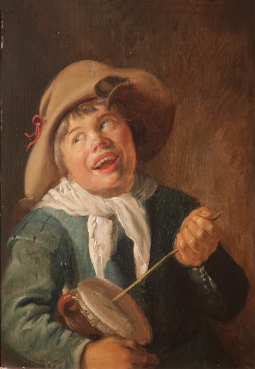 Høring af Jan Miense Molenaer