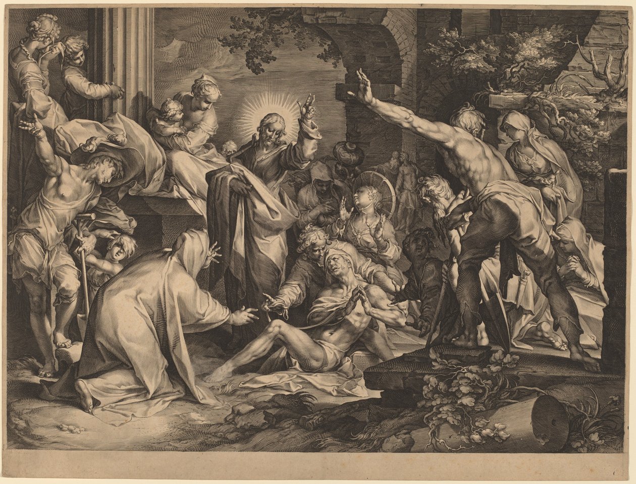 Lazarus