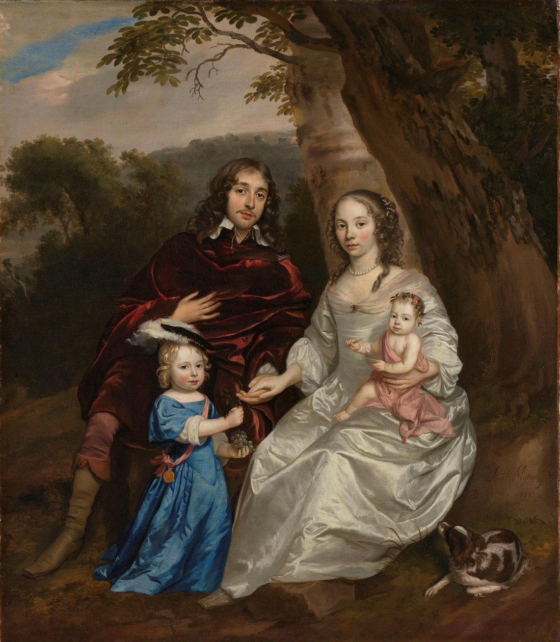  af Jan Mytens or Mijtens