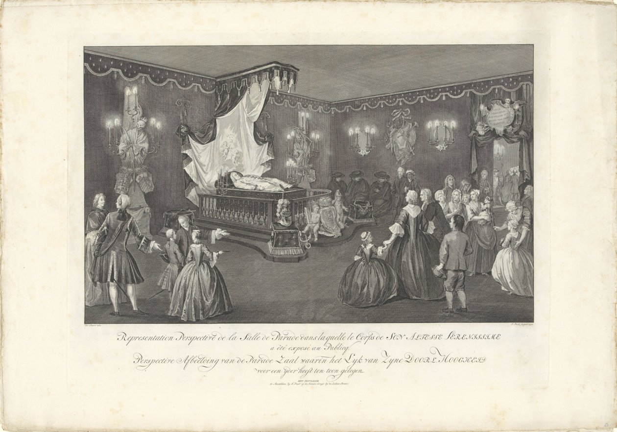 Værelse med prins William IV