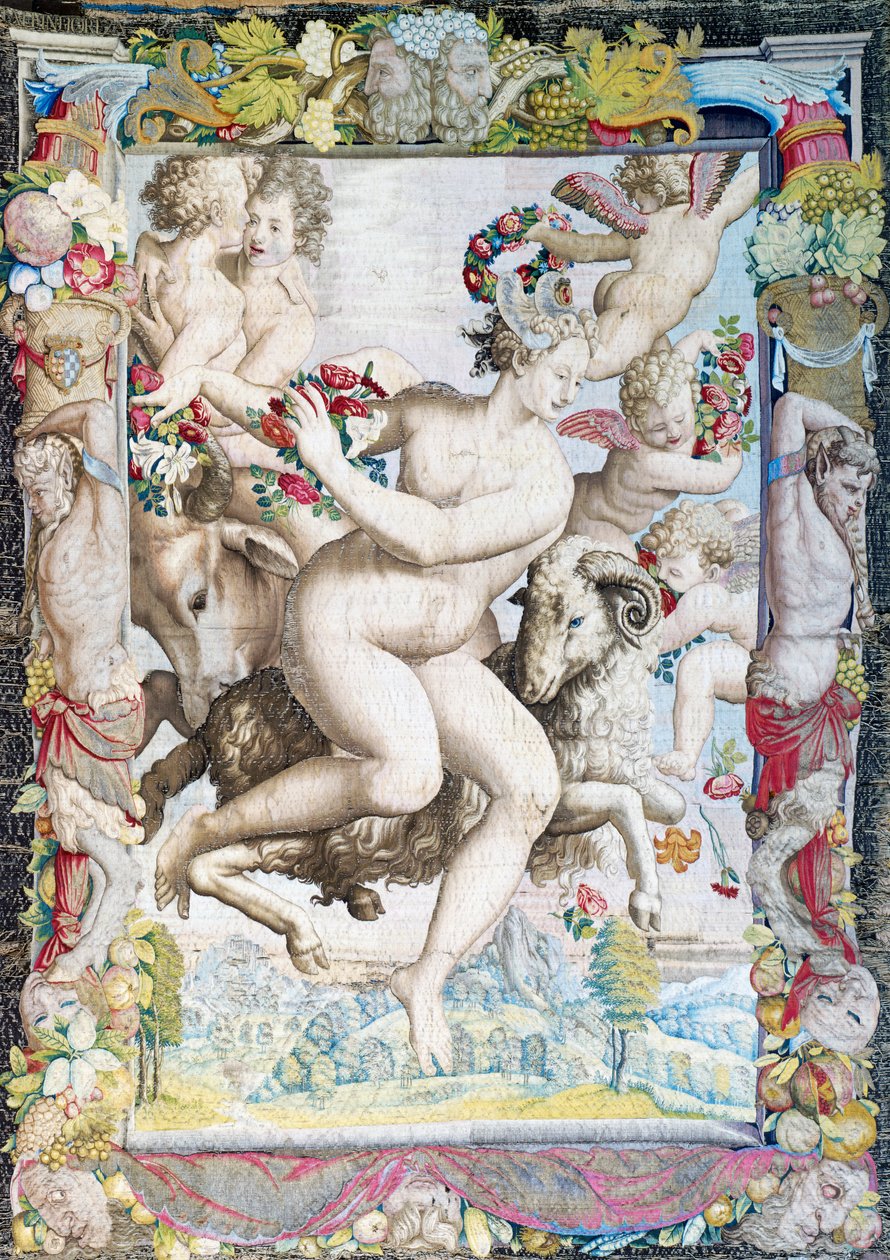 Flora af Jan Rost