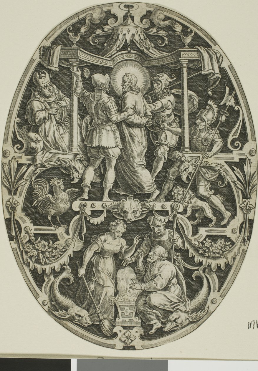  af Jan Sadeler I