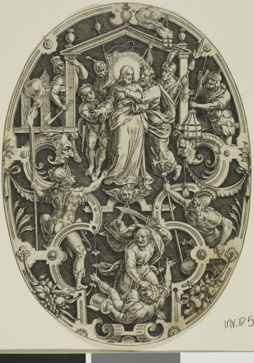  af Jan Sadeler I