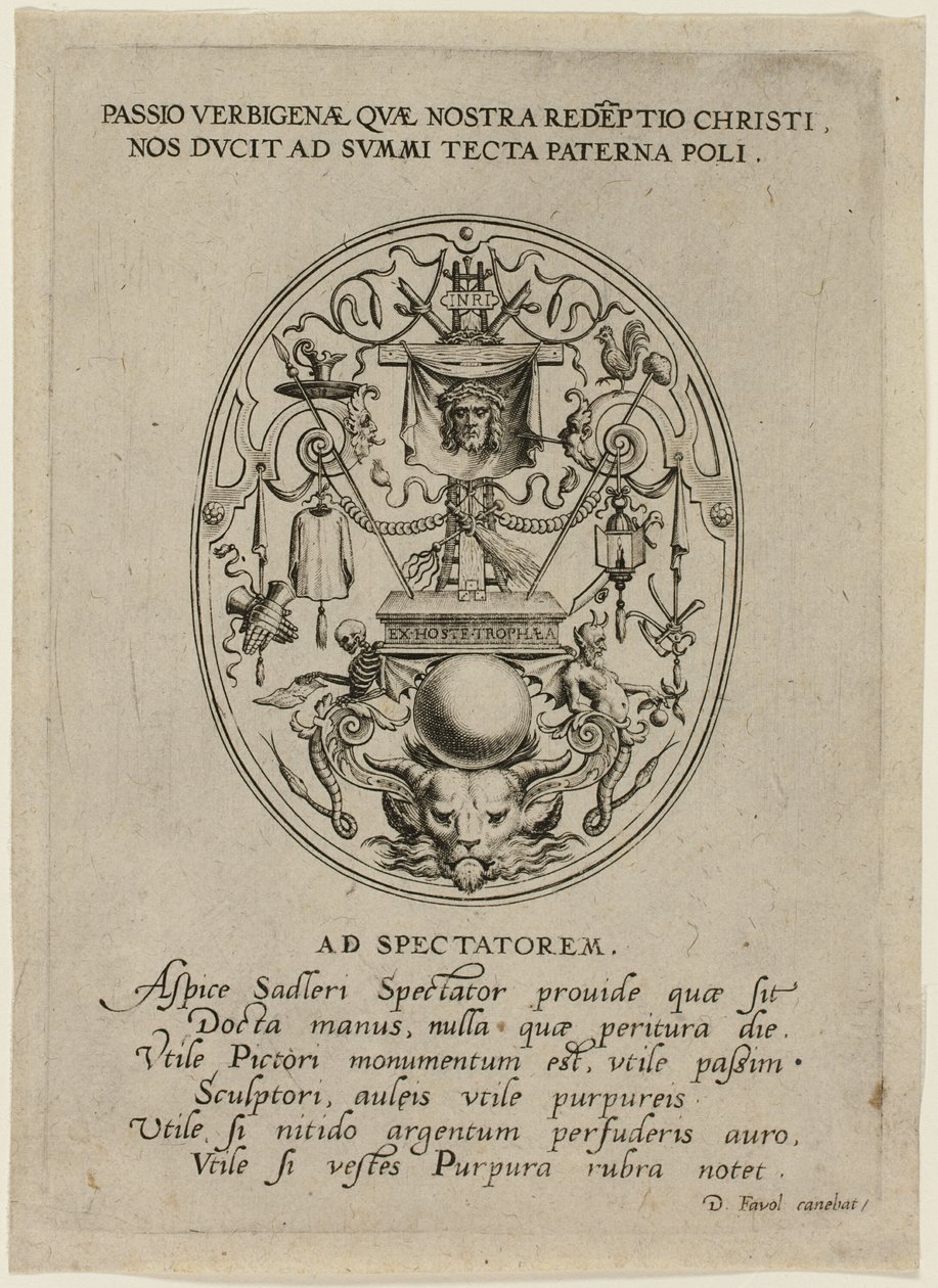  af Jan Sadeler I