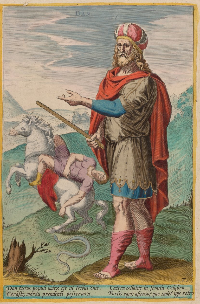 Og af Jan Sadeler I after Crispen van den Broecke