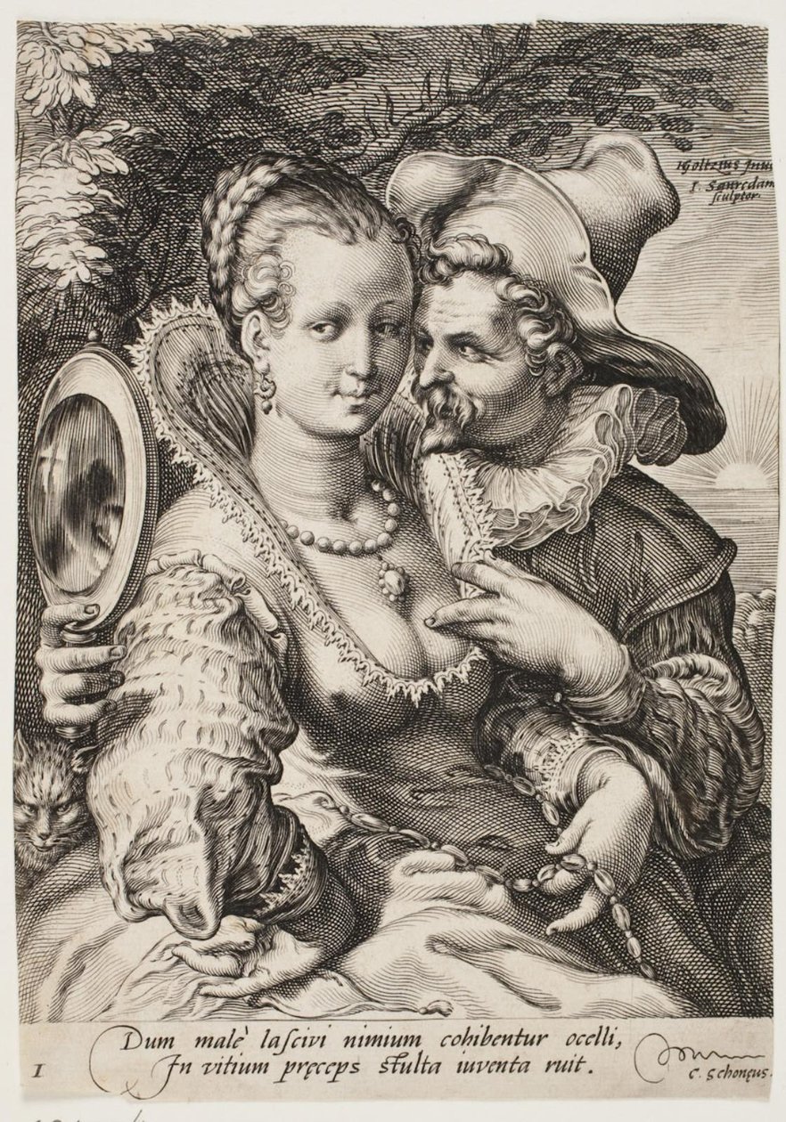 Syn af Jan Saenredam