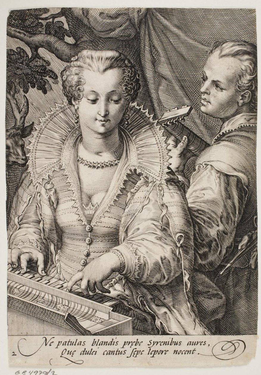 Lyd af Jan Saenredam