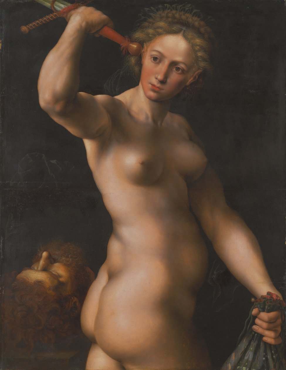 Judith af Jan Sanders van Hemessen