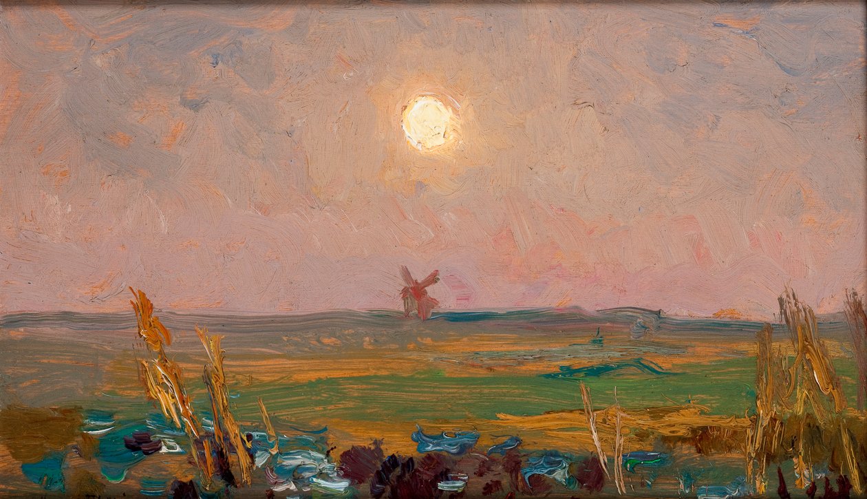 Aurinko af Jan Stanislawski