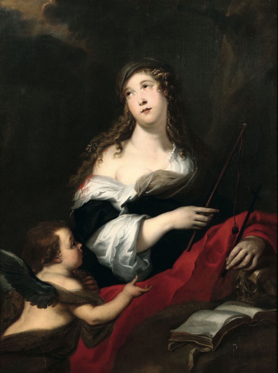 Den angrende Magdalena af Jan Thomas van Ieperen