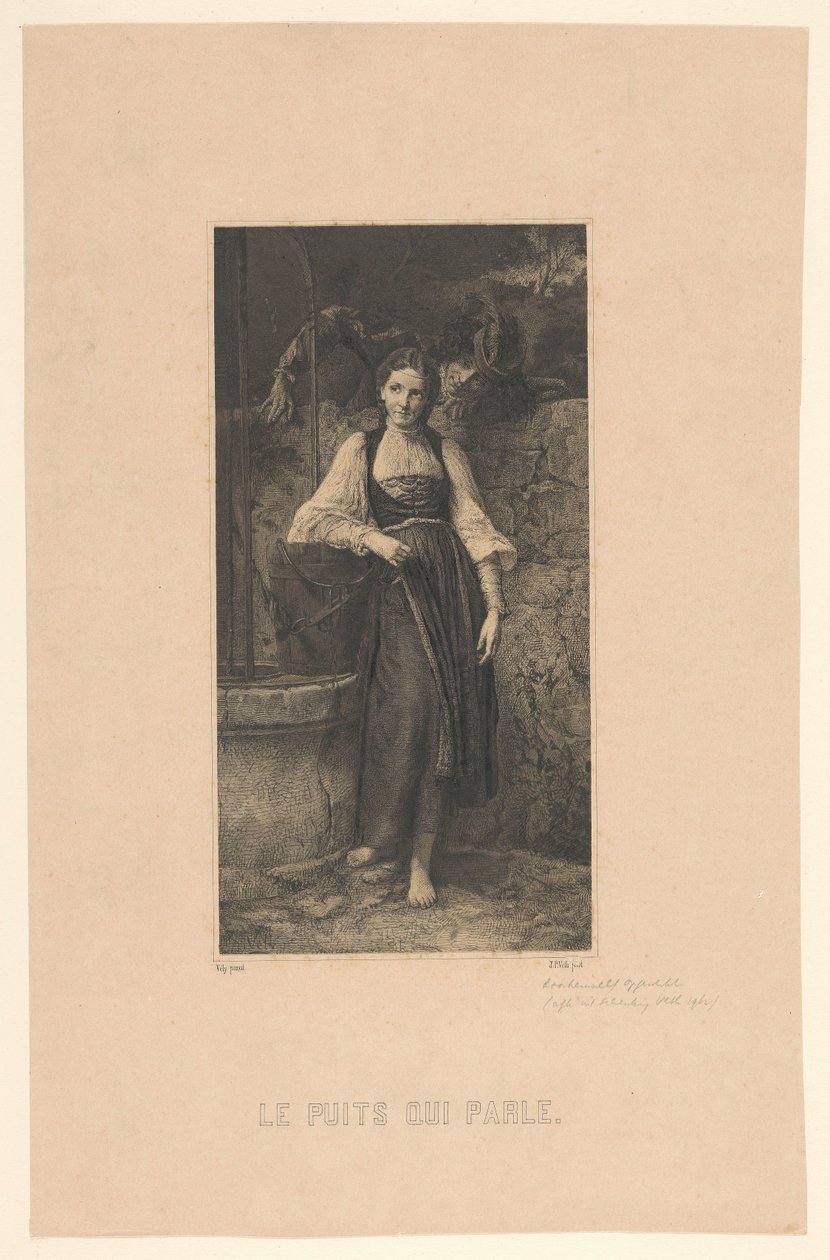 The Talking Put af Jan Veth