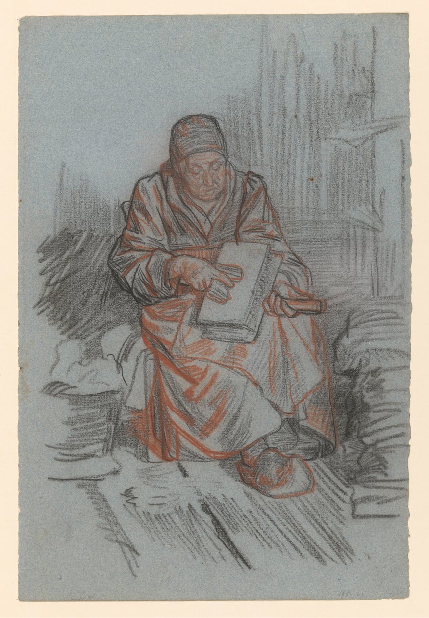 kortstjerne af Jan Veth