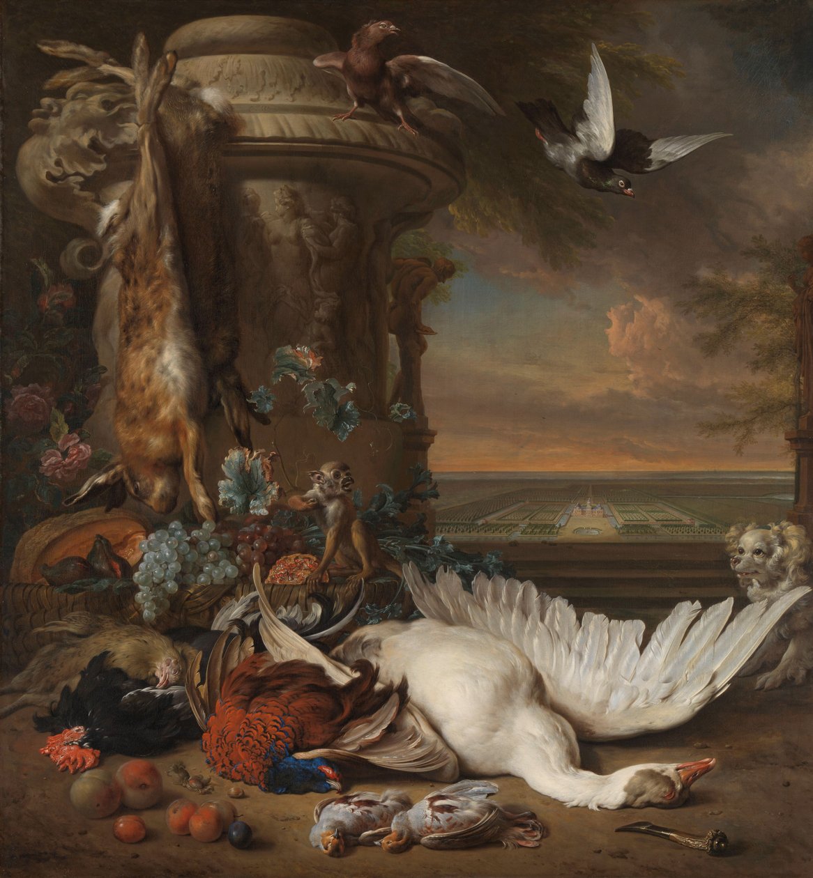  af Jan Weenix