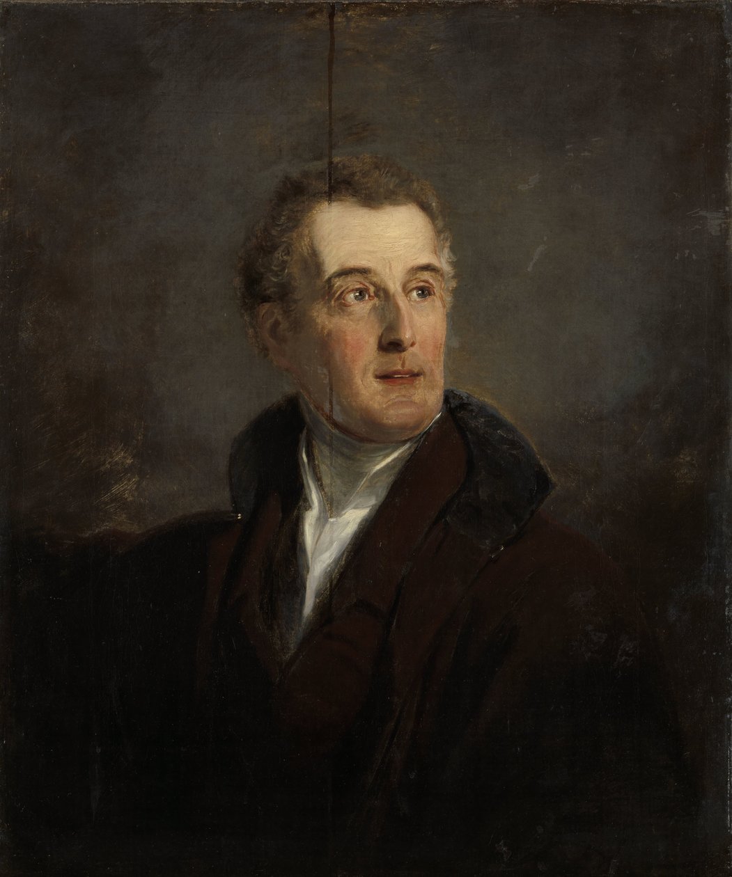 Portrætstudie af Arthur Wellesley, hertug af Wellington Portræt af Arthur Wellesley, hertug af Wellington (1769-1852) af Jan Willem Pieneman