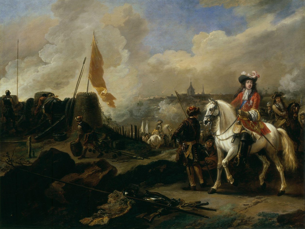 James Scott, hertug af Monmouth og Buccleuch af Jan Wyck