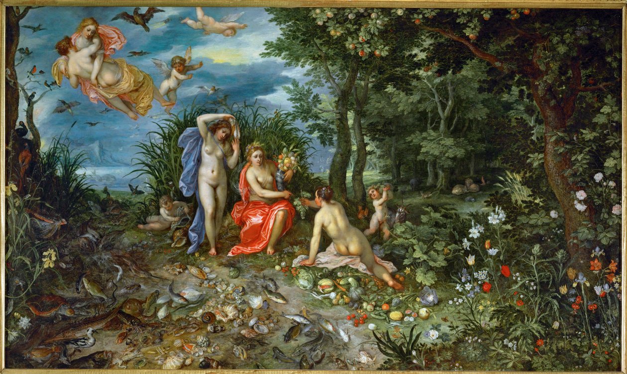  af Jan the Elder Brueghel