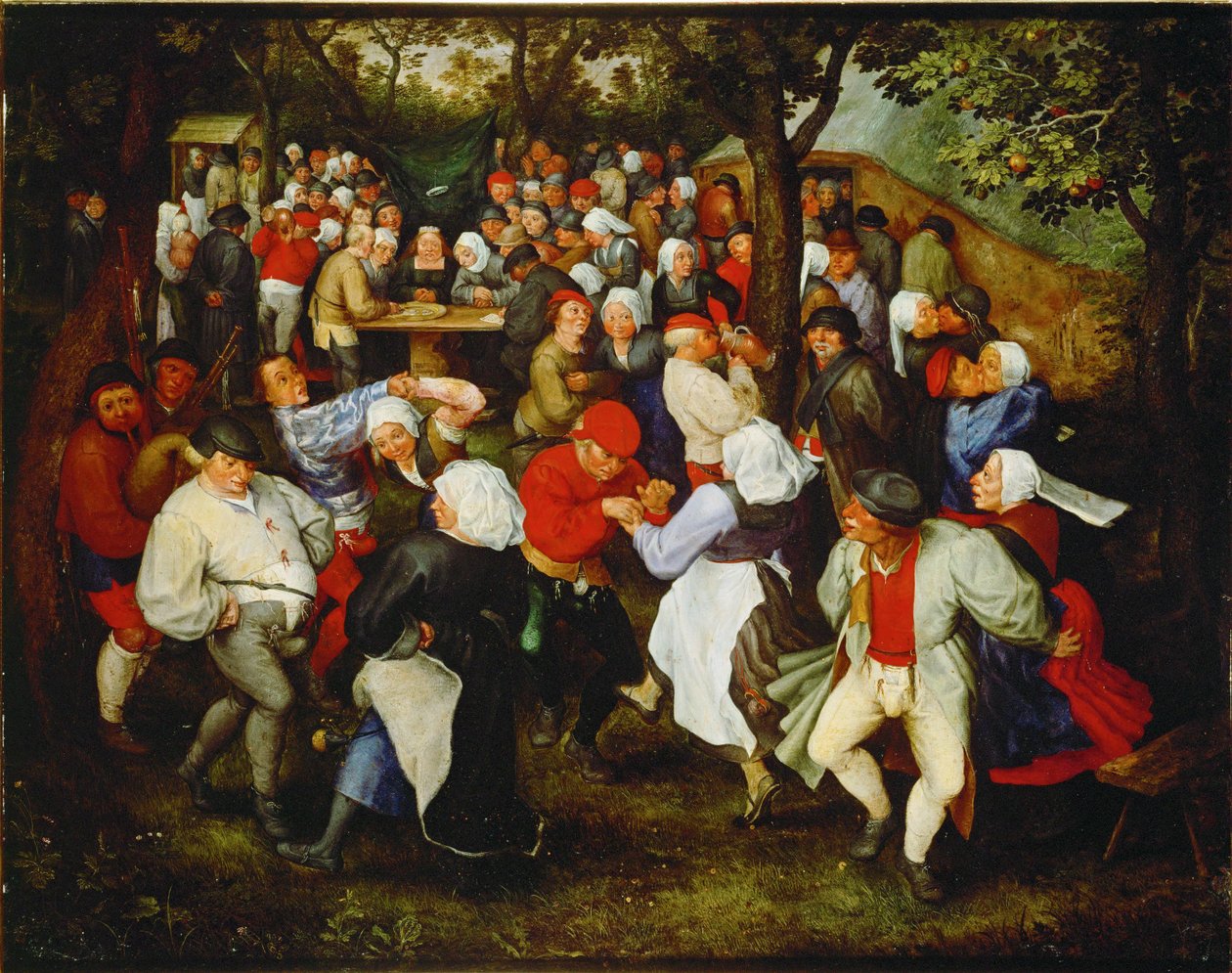 af Jan the Elder Brueghel