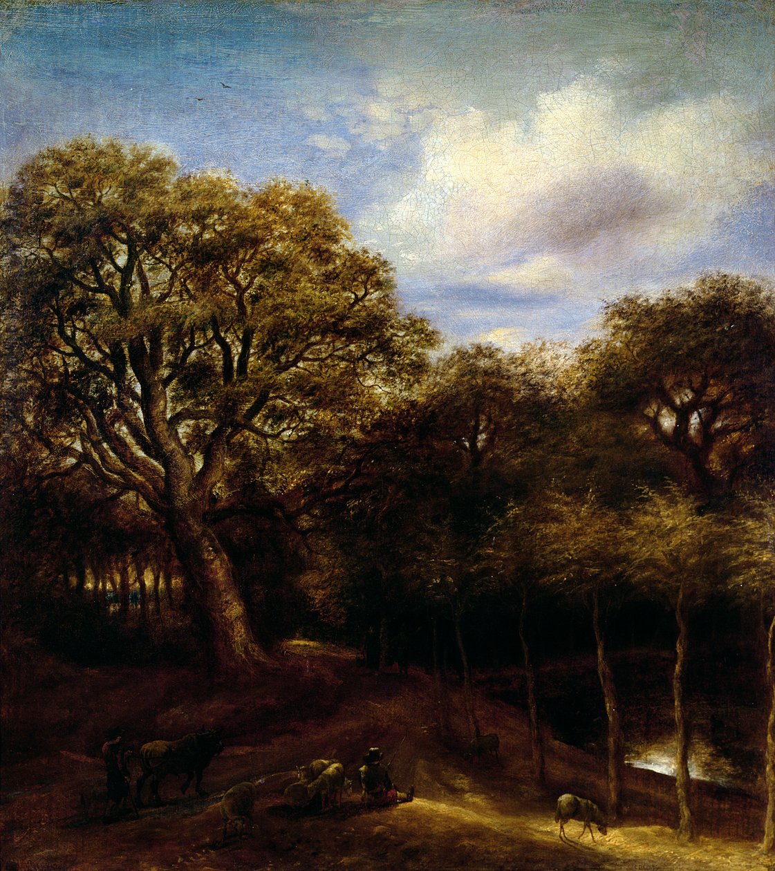 Ukendt billede af Jan the Elder Lievens