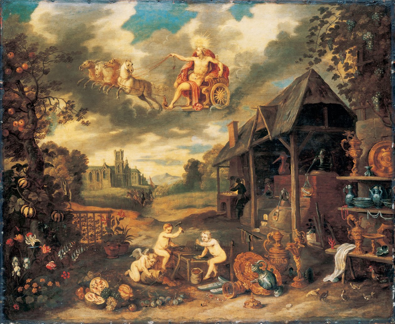  af Jan the Younger (attr. to) Brueghel