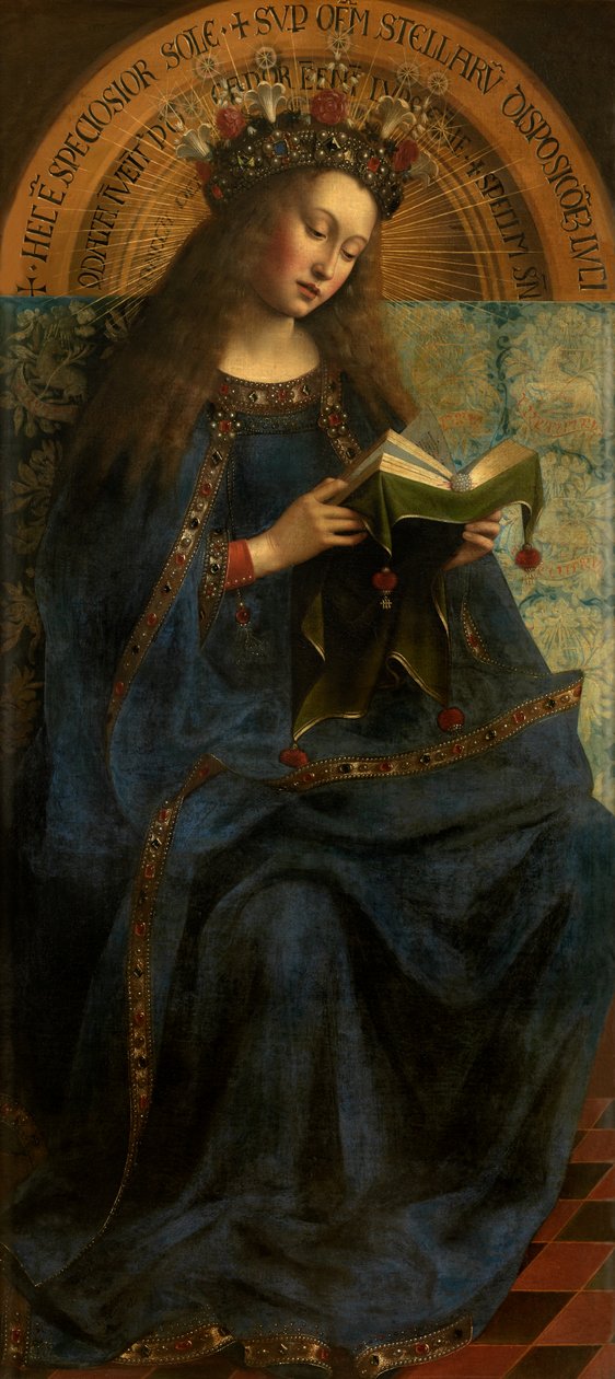  af Jan van (after) Eyck