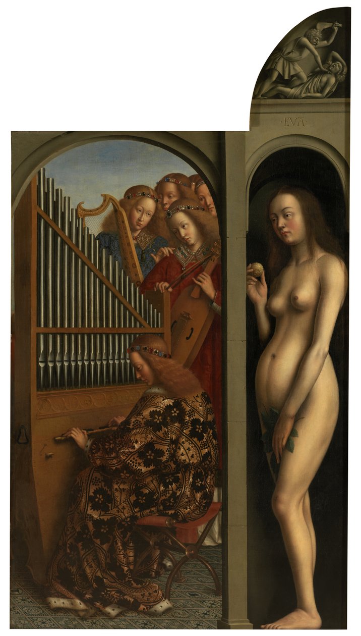  af Jan van (after) Eyck