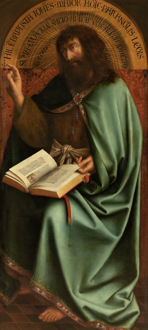  af Jan van (after) Eyck