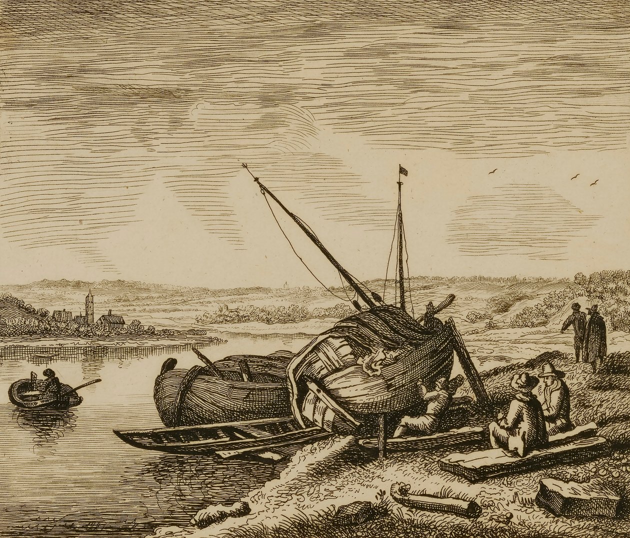 Radoubeur af Jan van Almeloveen