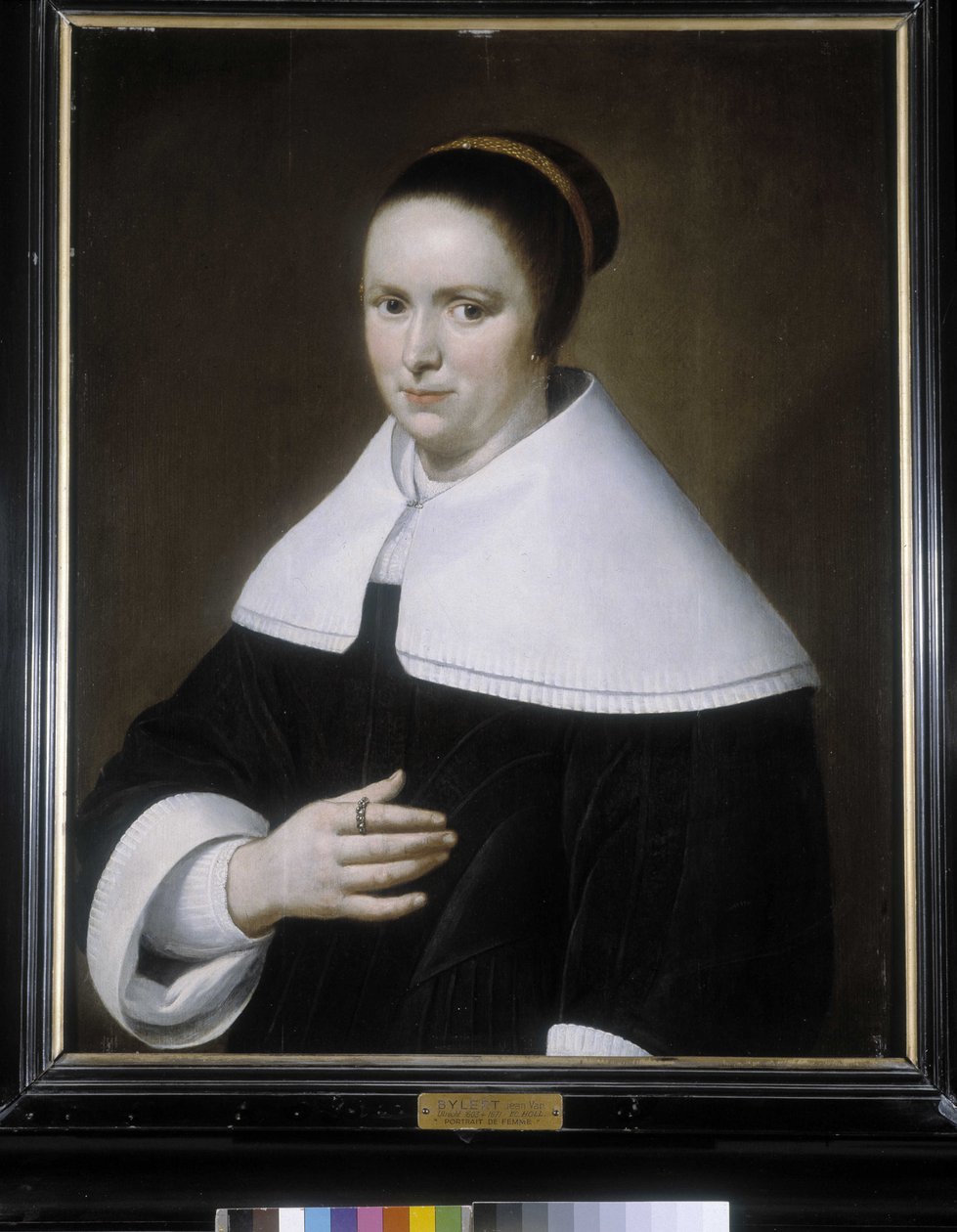 Portræt af en kvinde af Jan van Bijlert or Bylert
