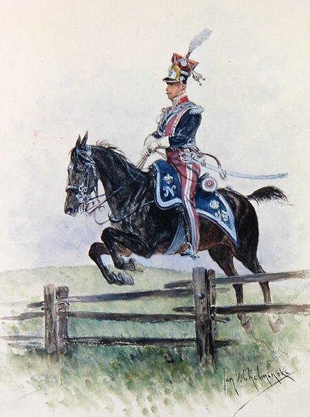 Lancer af Jan van Chelminski