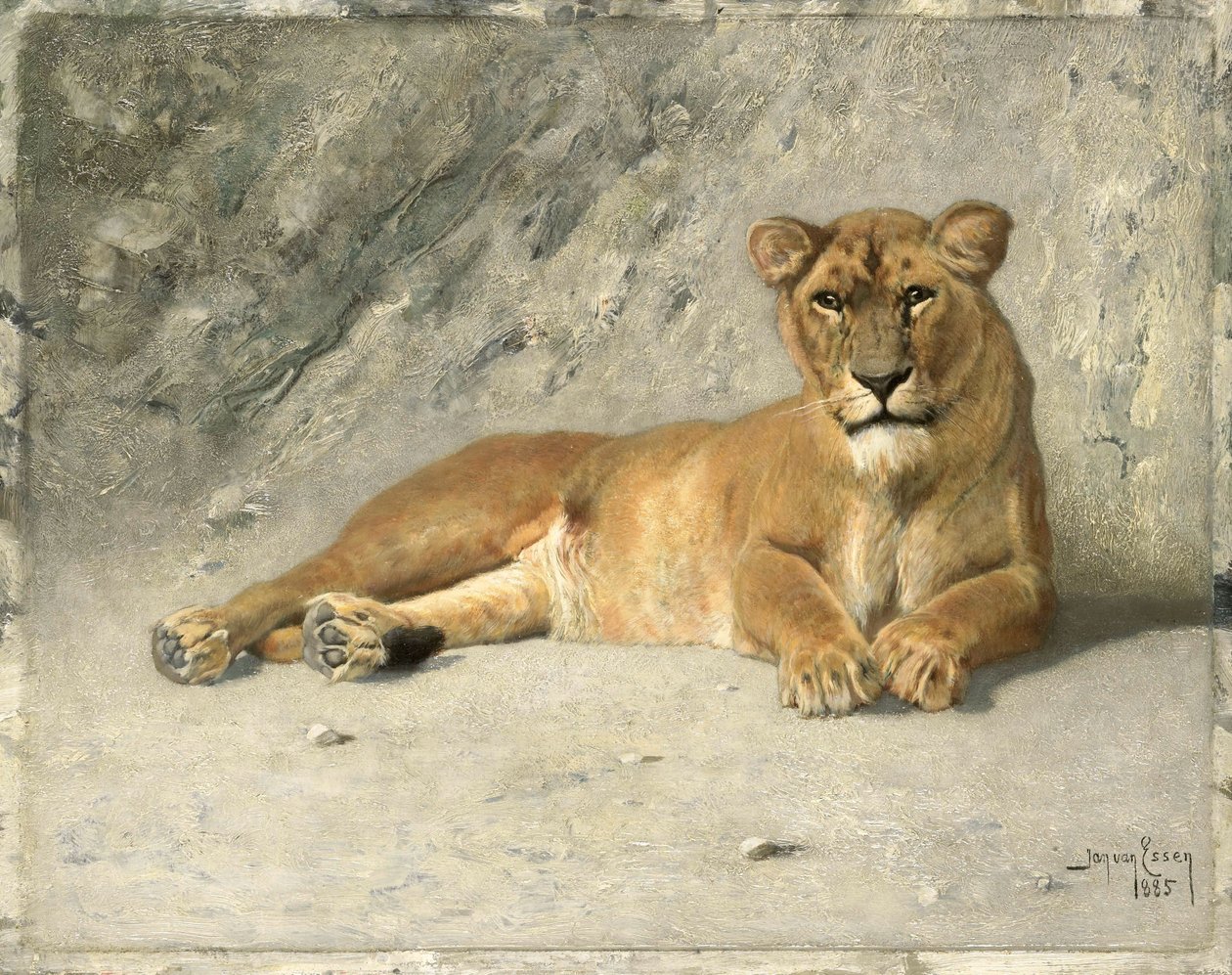  af Jan van Essen