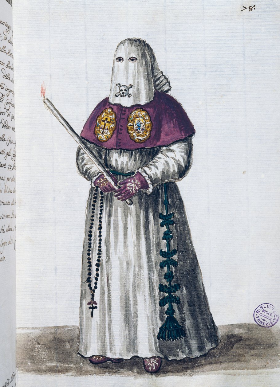 Confraternity of the Intercession of the Cross, grundlagt den 10. april af Jan van Grevenbroeck