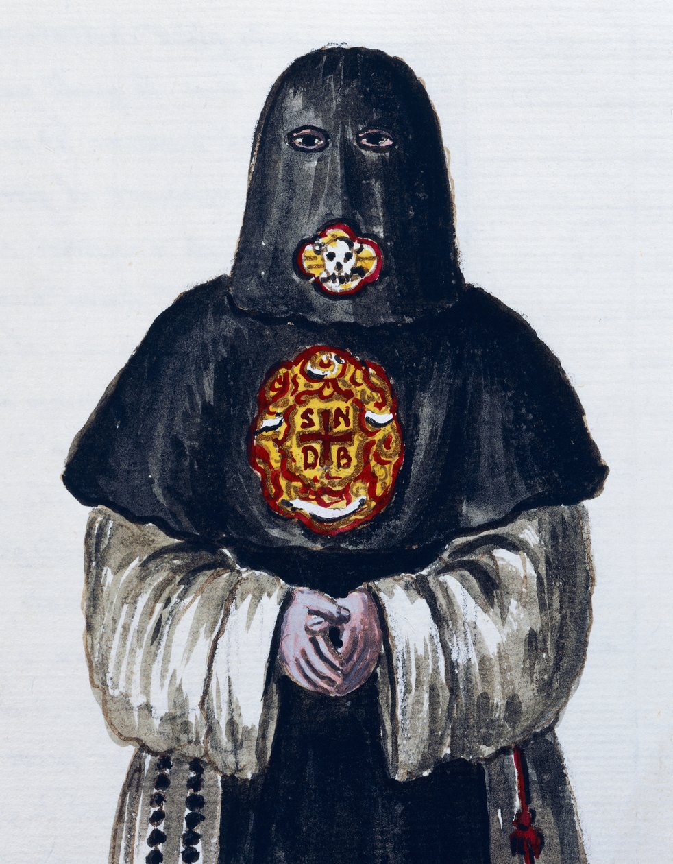 Broderskab for valgretten til Guds Hellige Navn, grundlagt 15. december af Jan van Grevenbroeck