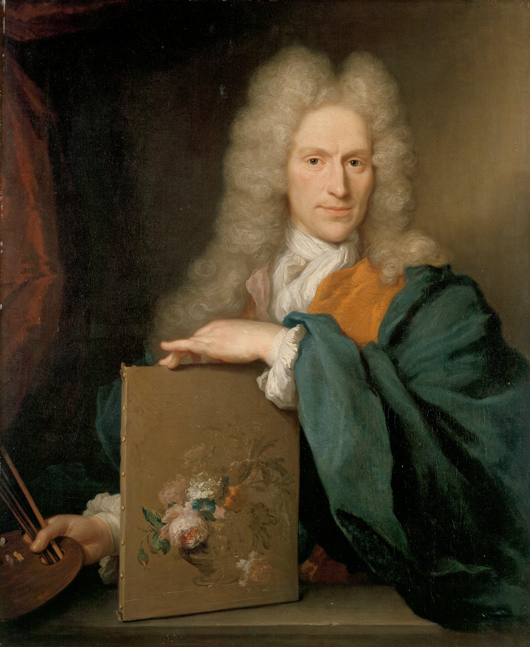Jan van Huysum, 1710-1729 af Jan van Huysum